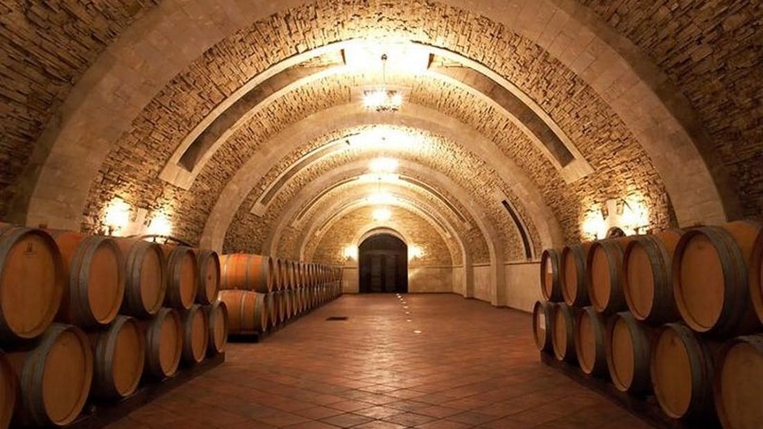 Excursão às vinícolas Purcari e Asconi com o Mosteiro da Madeira de Chisinau