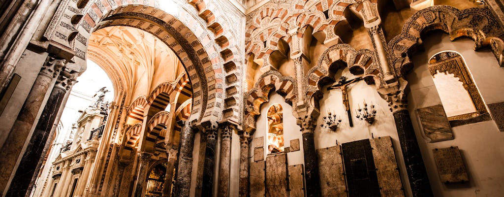 Tour privato della moschea cattedrale e del quartiere ebraico di Cordova