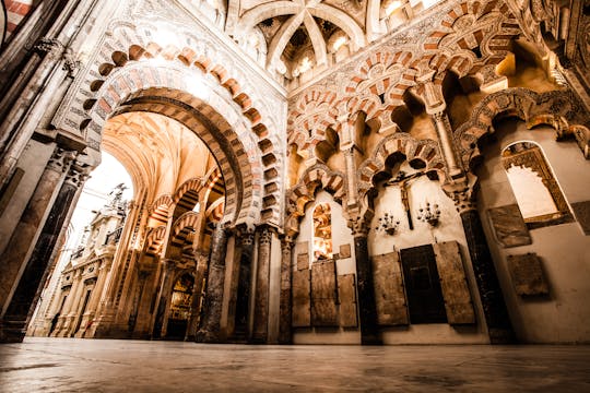 Private Tour durch die Kathedralenmoschee und das jüdische Viertel von Córdoba