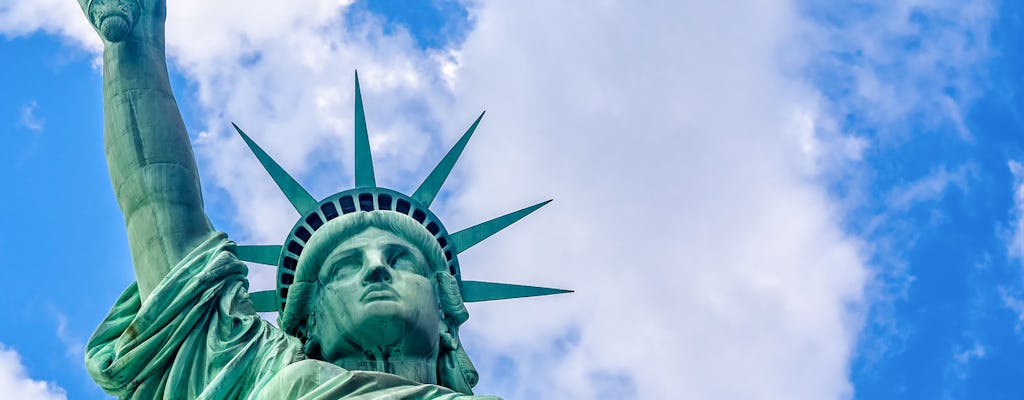 Visita a la estatua de la libertad y al museo de inmigración