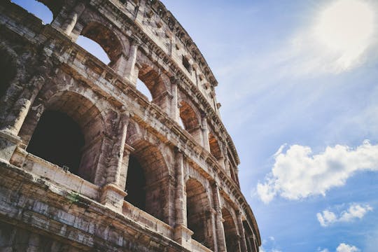 Búsqueda del tesoro Roma Antigua – Tour de Grupo