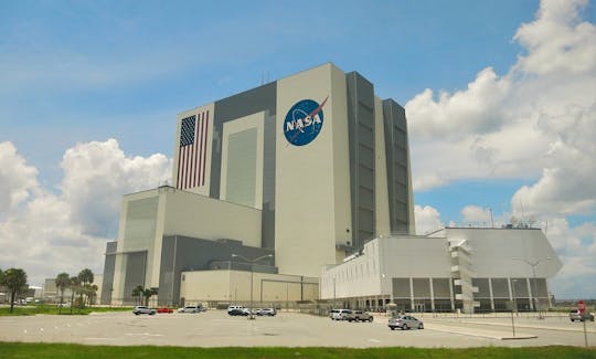 Tour and airboat safari at Kennedy Space Center