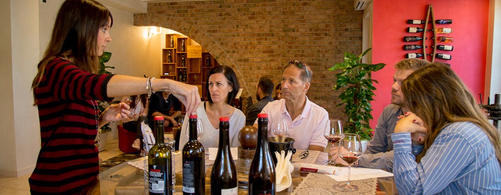Tour of 3 wine cellars in Valpolicella with lunch