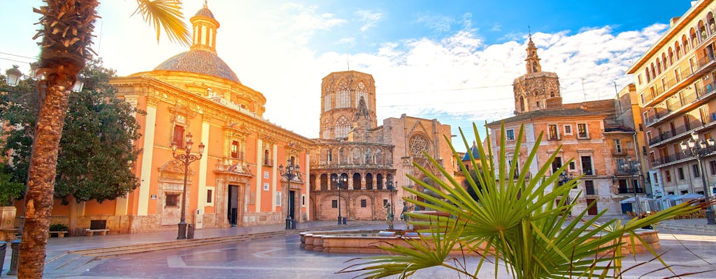 Valencia private tour