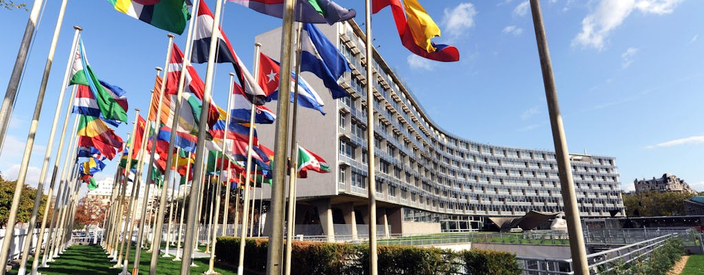 Exklusive Führung durch das Hauptquartier der UNESCO