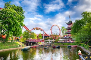 Tivoli Gardens