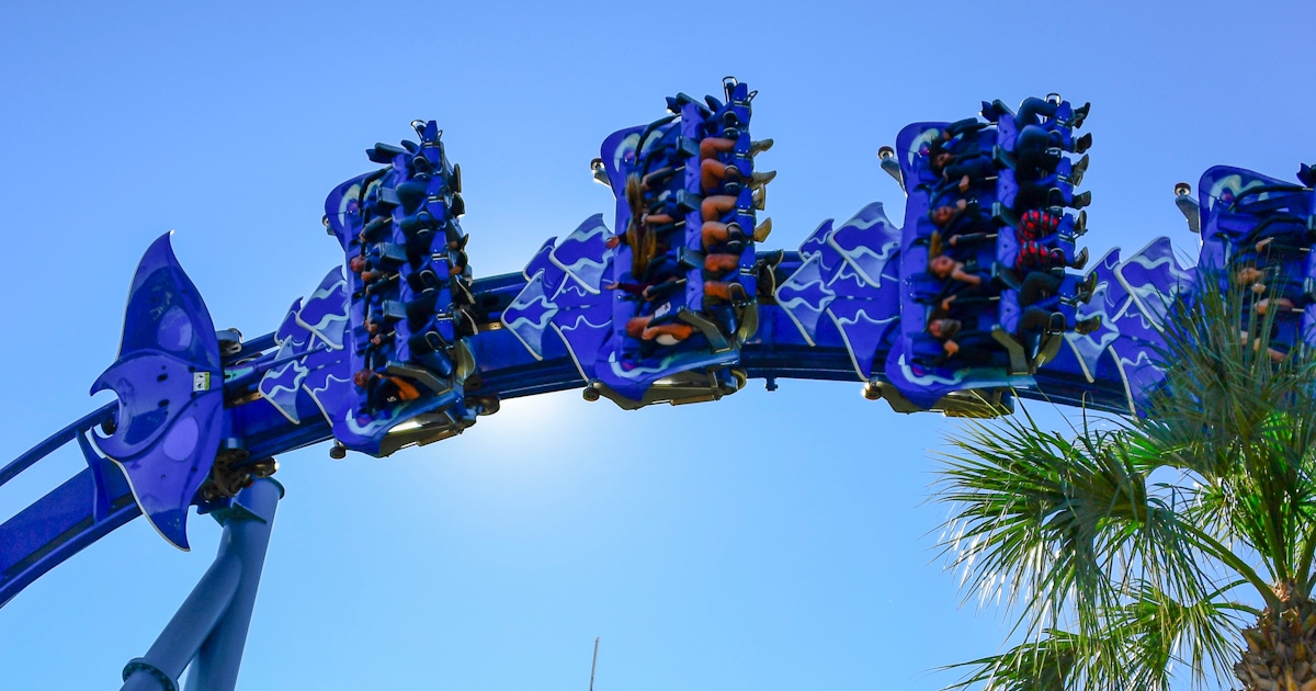 SeaWorld® Orlando Tickets and Passes