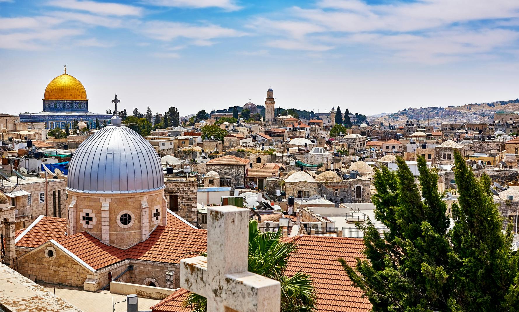 3-godzinna piesza wycieczka po starym mieście w Jerozolimie