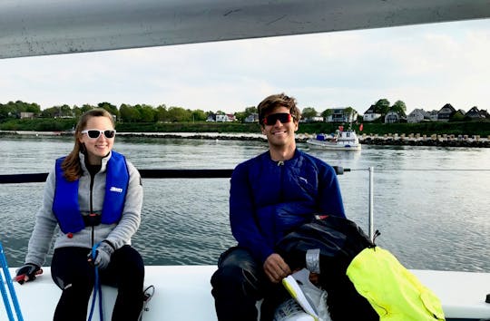 Stella Maris 10.5h additional sailing course + 3h exam