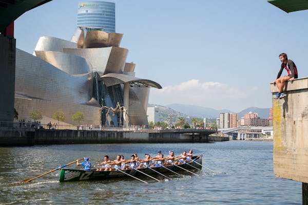 Kleingruppentour durch Bilbao und Guggenheim Museum ab Pamplona