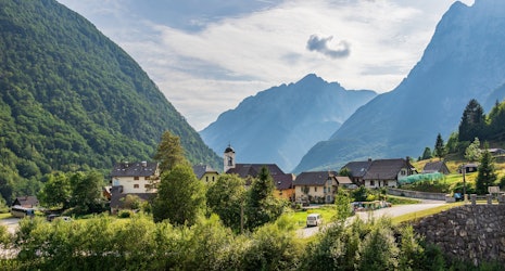 Things to do in Bovec
