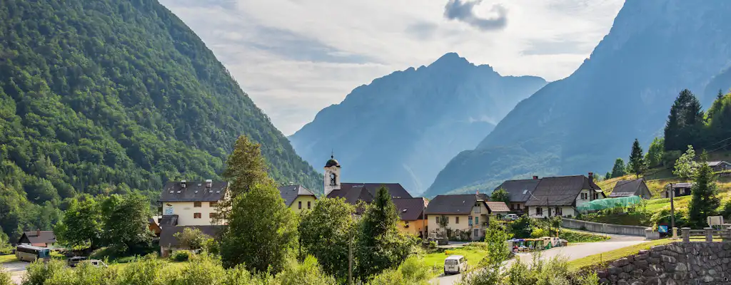 Activités à Bovec