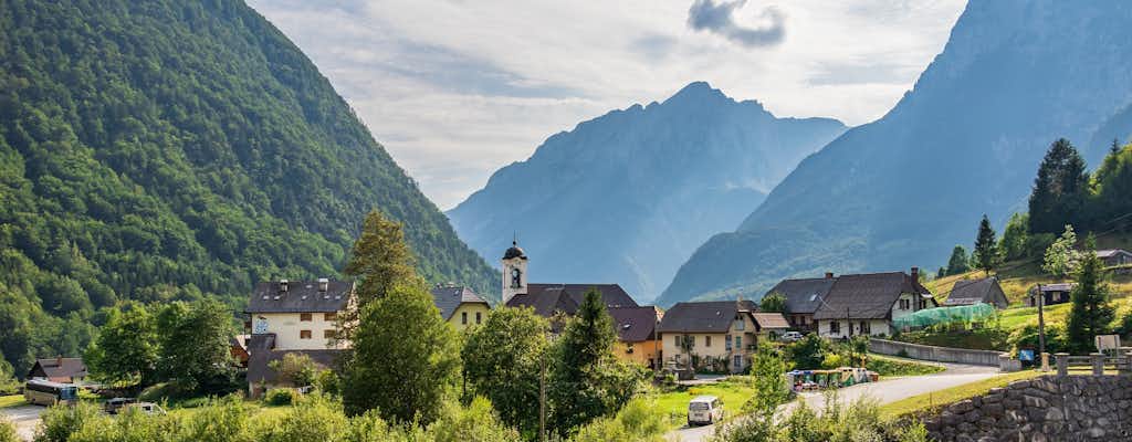 Experiences in Bovec