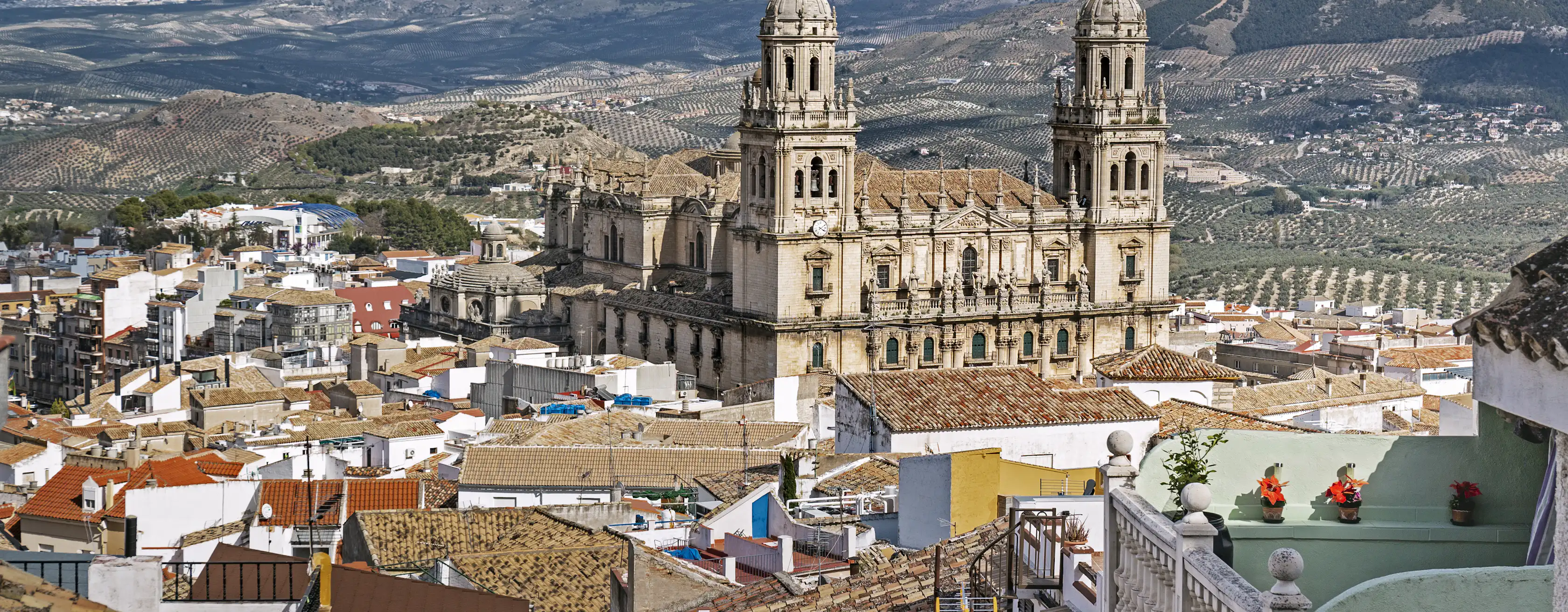 Activités à Jaén