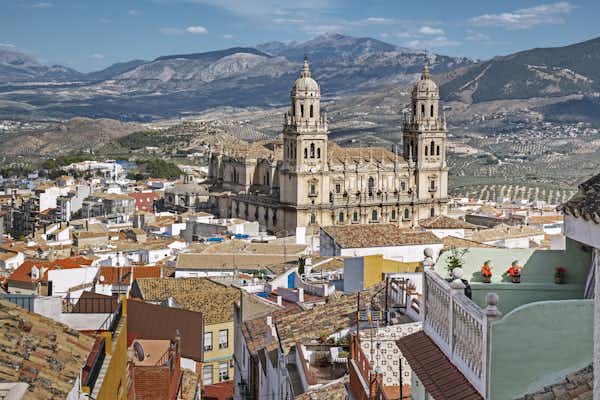 Entradas e tours para Jaén