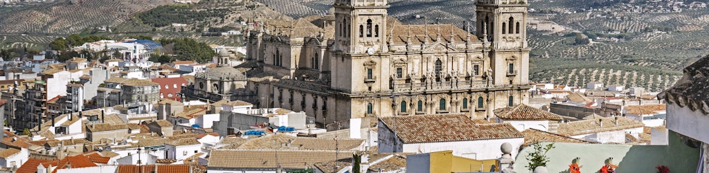 Bezienswaardigheden en activiteiten in Jaén