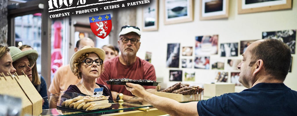 4-stündige Food-Tour in Vieux Lyon