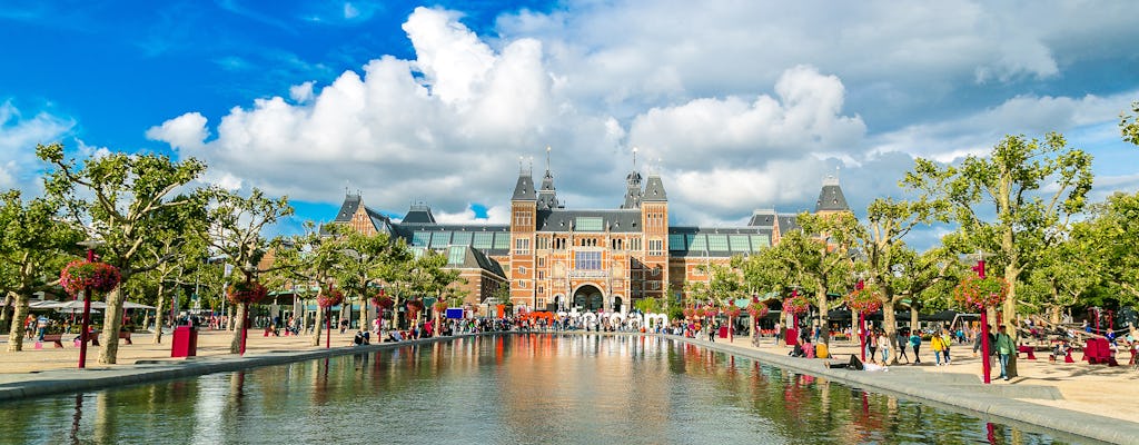 Better Rijksmuseum tour with certified guide