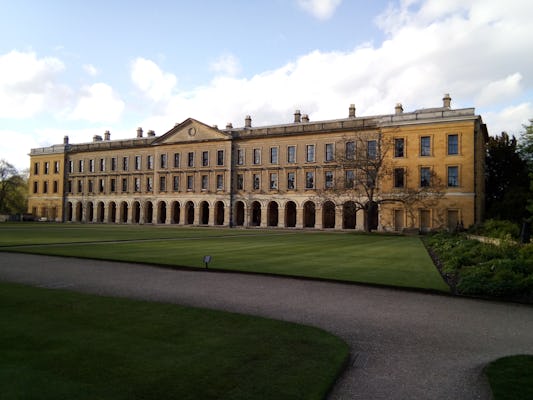 Tour privado de escritores de Inklings Oxford