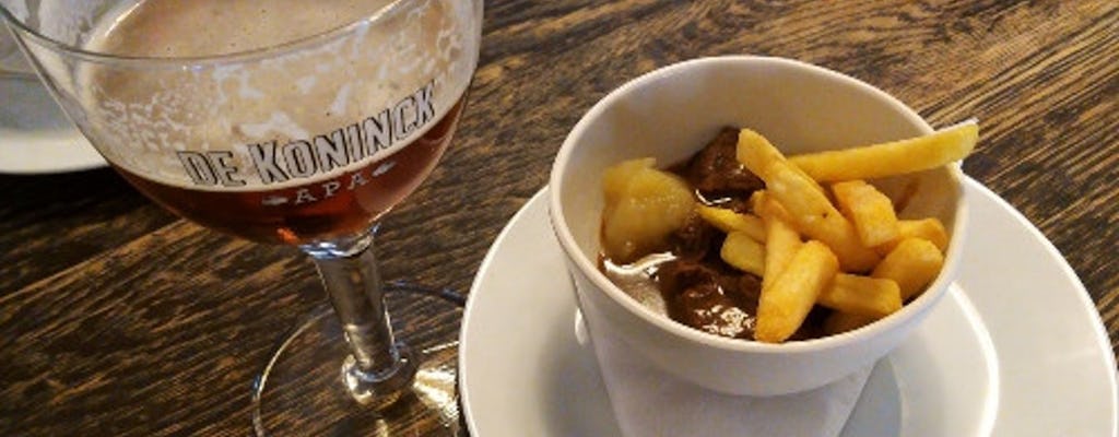 Prywatna wycieczka kulinarna po Antwerpii