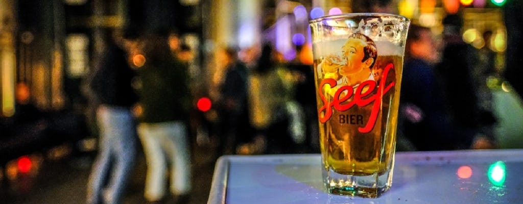 Prywatna wycieczka piwna po Antwerpii