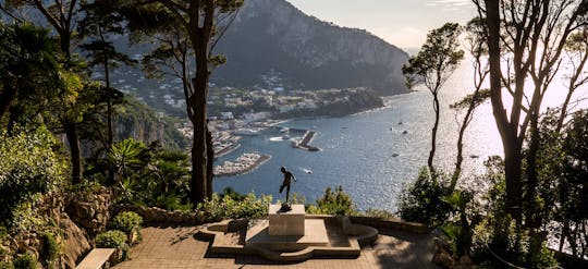 Tour histórico em Capri