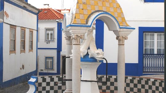 Ericeira en Mafra Palace-tour vanuit Lissabon