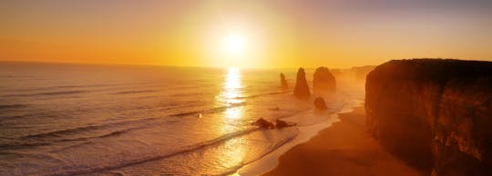 Great Ocean Road sunset tour