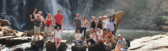 Tour di un'intera giornata per piccoli gruppi del Parco nazionale dei Grampians