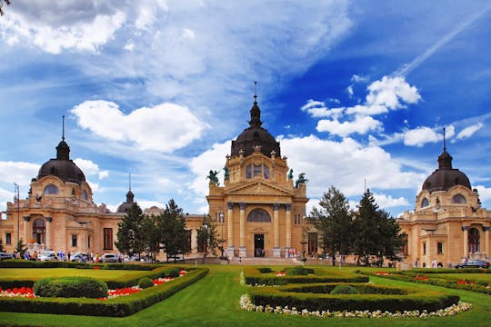 Tour a piedi su misura di Budapest