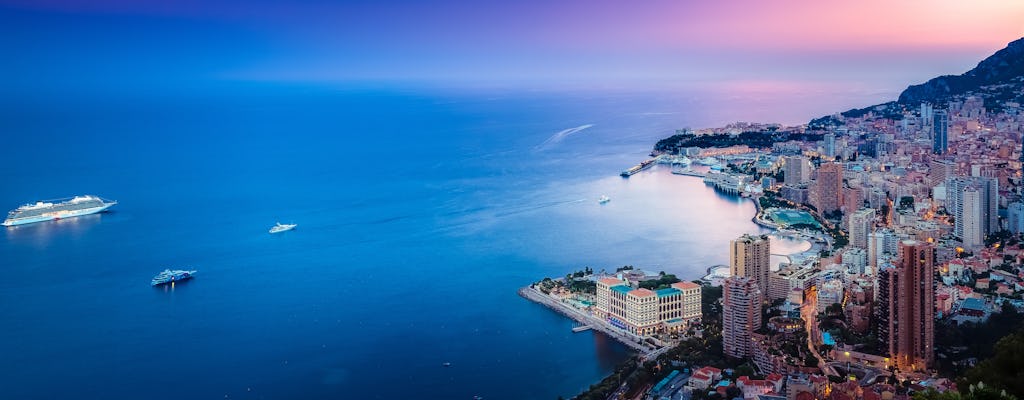 Privérondleiding door Monaco