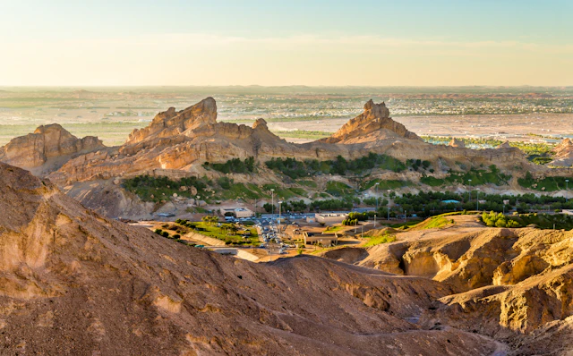 Al Ain, De forente arabiske emirater