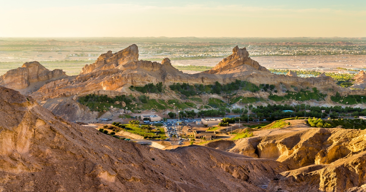 Al Ain: The Oasis Jewel of the UAE