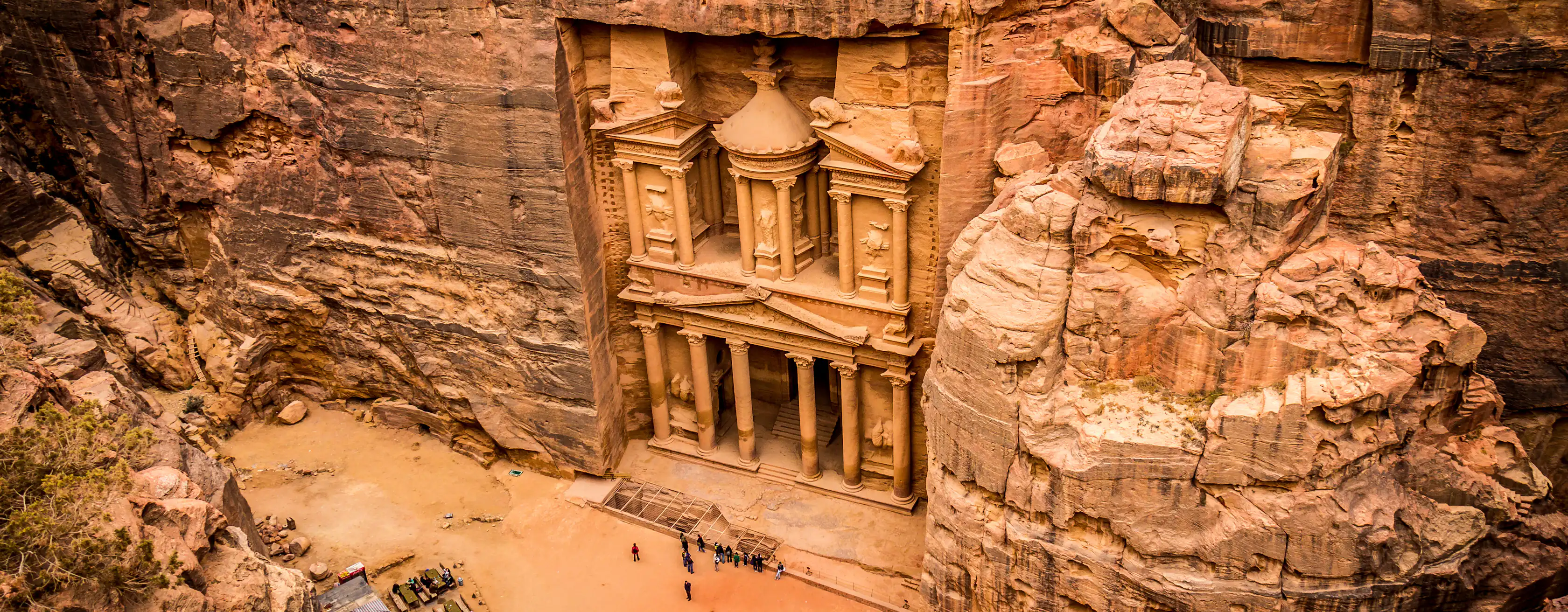 Petra tickets and tours