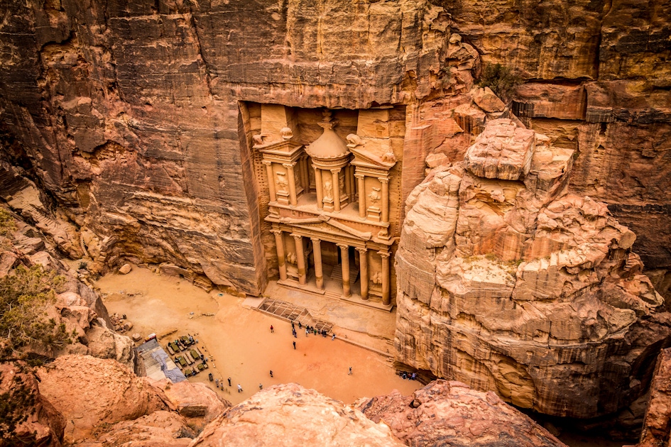 Petra Day Trips and Guided Tours musement