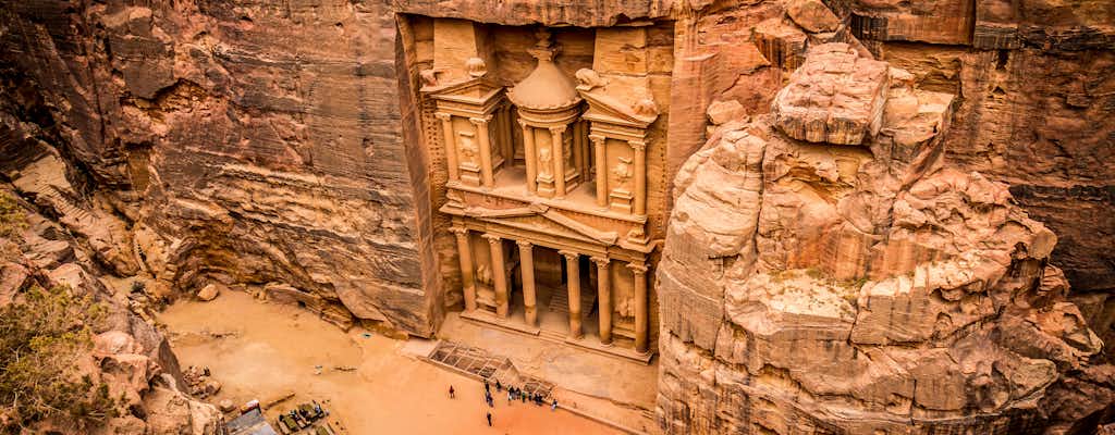 Pétra : billets et visites