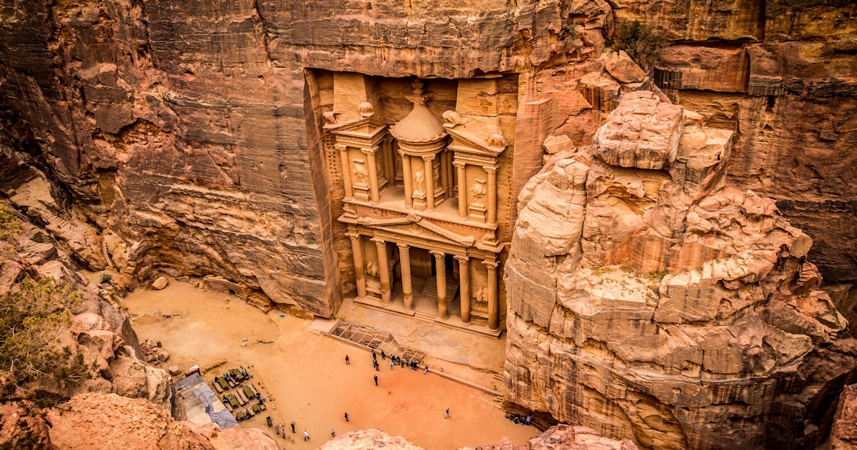 Petra Day Trips and Guided Tours  musement
