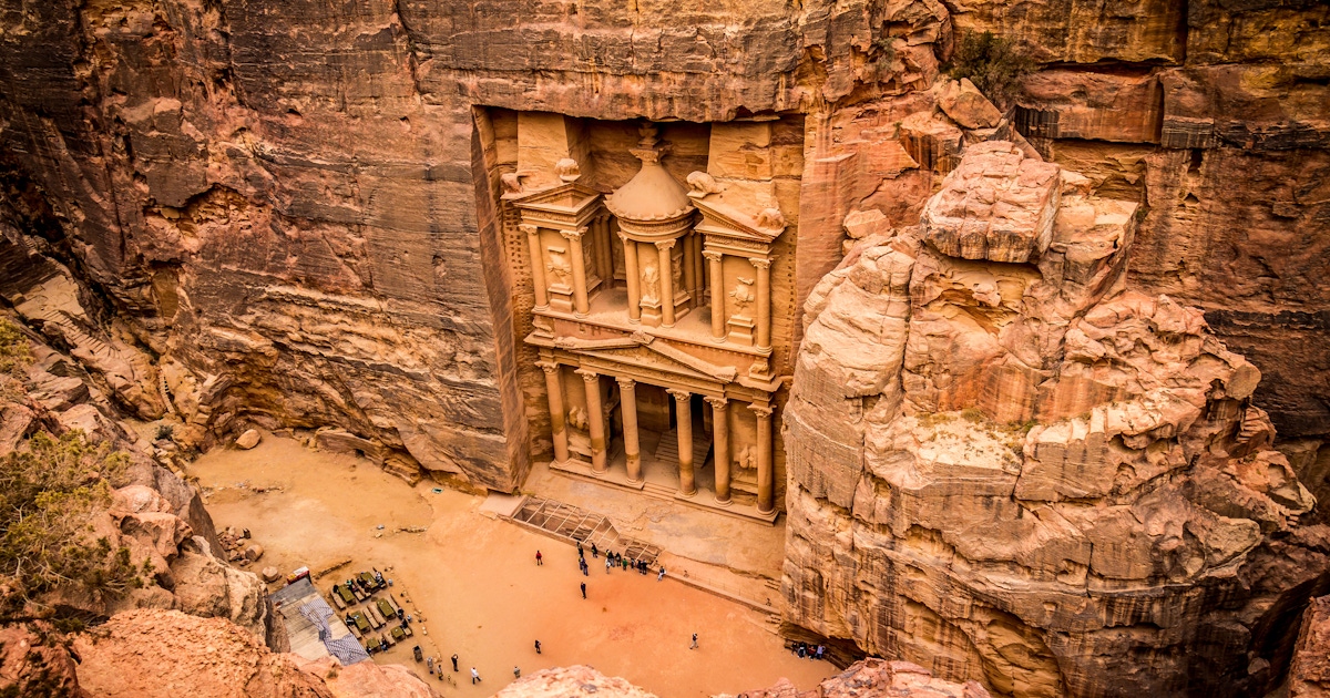 Petra Day-Trips and Guided Tours