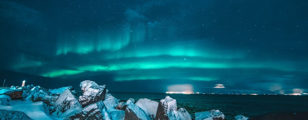 Chase the northern lights in a private tour