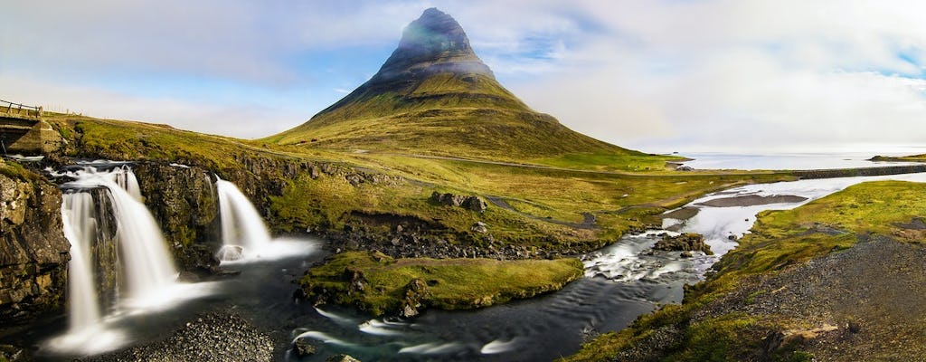 Geniet van een Snæfellsnes-tour met een lokale maaltijd