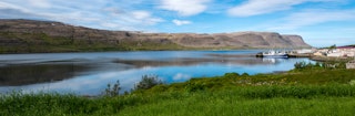 Patreksfjörður, Island