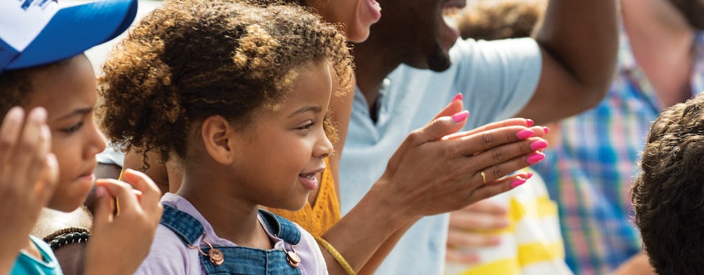 SeaWorld Signature Show Seating