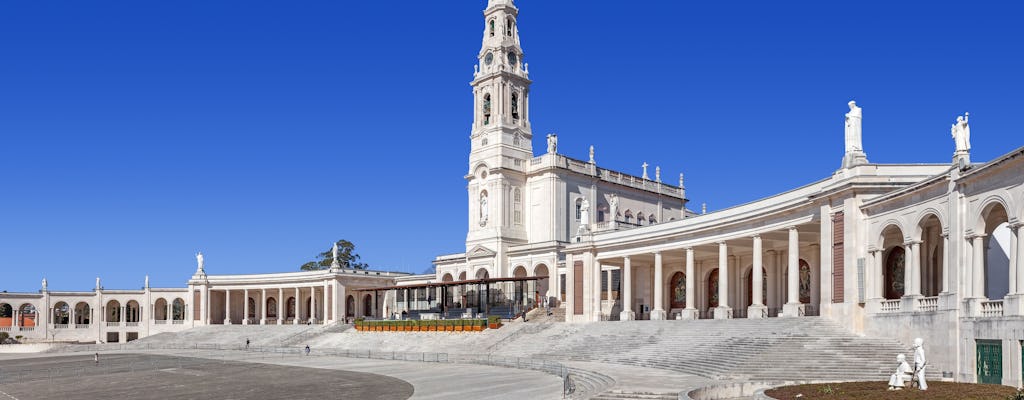 Fátima en de 3 kleine herdershuistour vanuit Lissabon