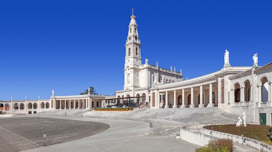 Fátima and the 3 little shepherd’s house tour from Lisbon