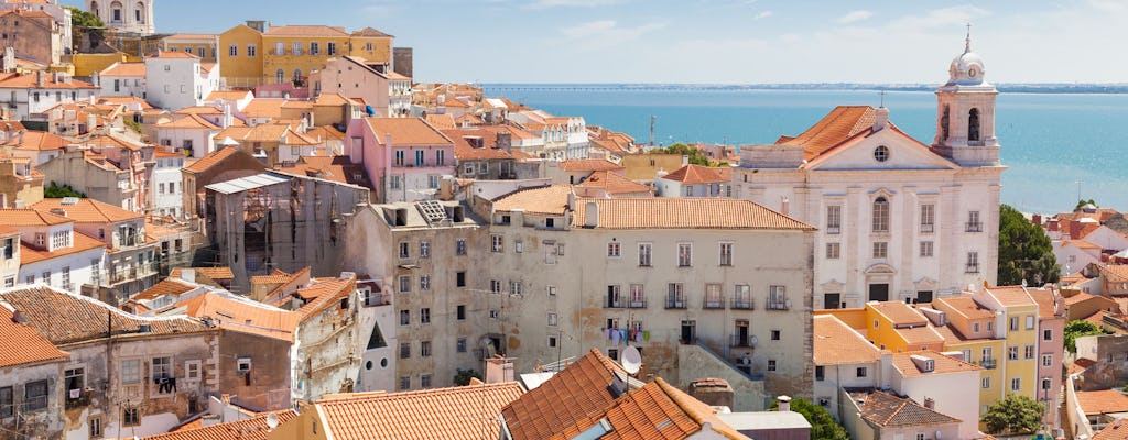 Visite guidée de Lisbonne