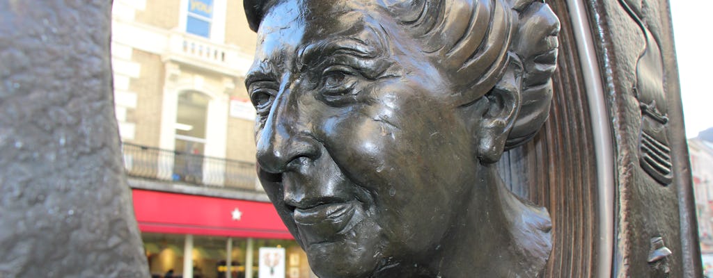 Tour di Agatha Christie a Londra
