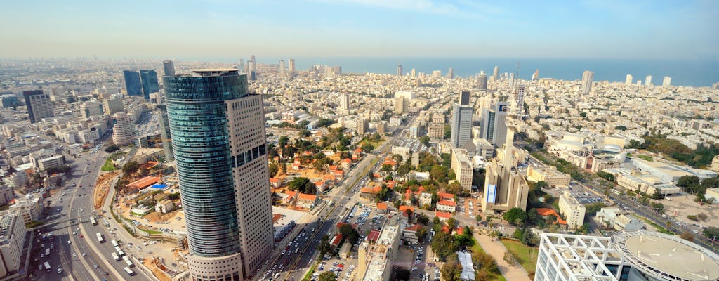 Best of Tel Aviv and Jaffa walking tour