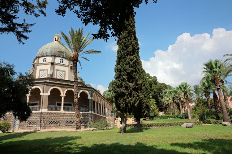 Galilee, Nazareth tour from Jerusalem