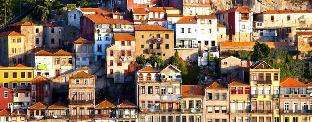 Visite de dégustation de vins de Porto au départ de Lisbonne