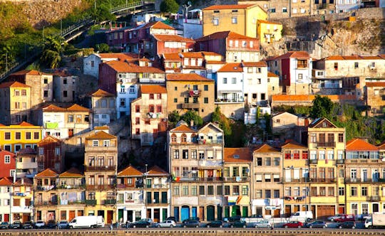 Porto wijnproeverij tour vanuit Lissabon